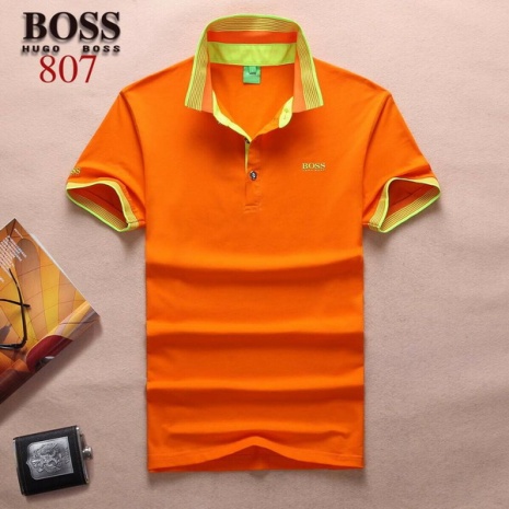 Hugo Boss Polo Shirts for MEN #266131 replica