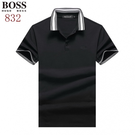 Hugo Boss Polo Shirts for MEN #266141 replica