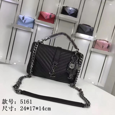 YSL AAA+ handbags #268820