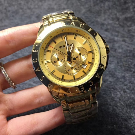 versace AAA+ Watches four Men #270418 replica
