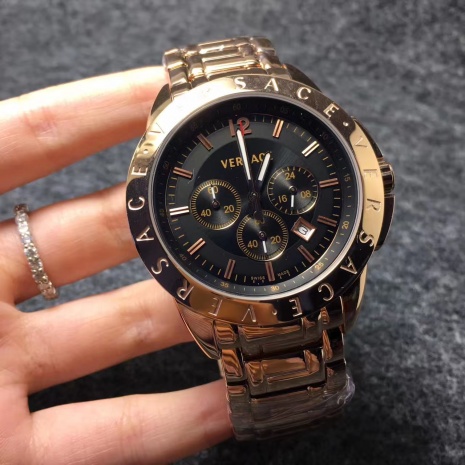 versace AAA+ Watches four Men #270423 replica
