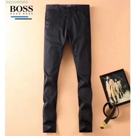 Hugo Boss Pants for MEN #271843 replica