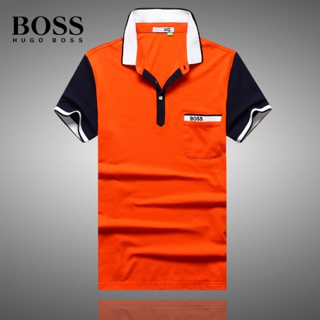 Hugo Boss Polo Shirts for MEN #276724 replica