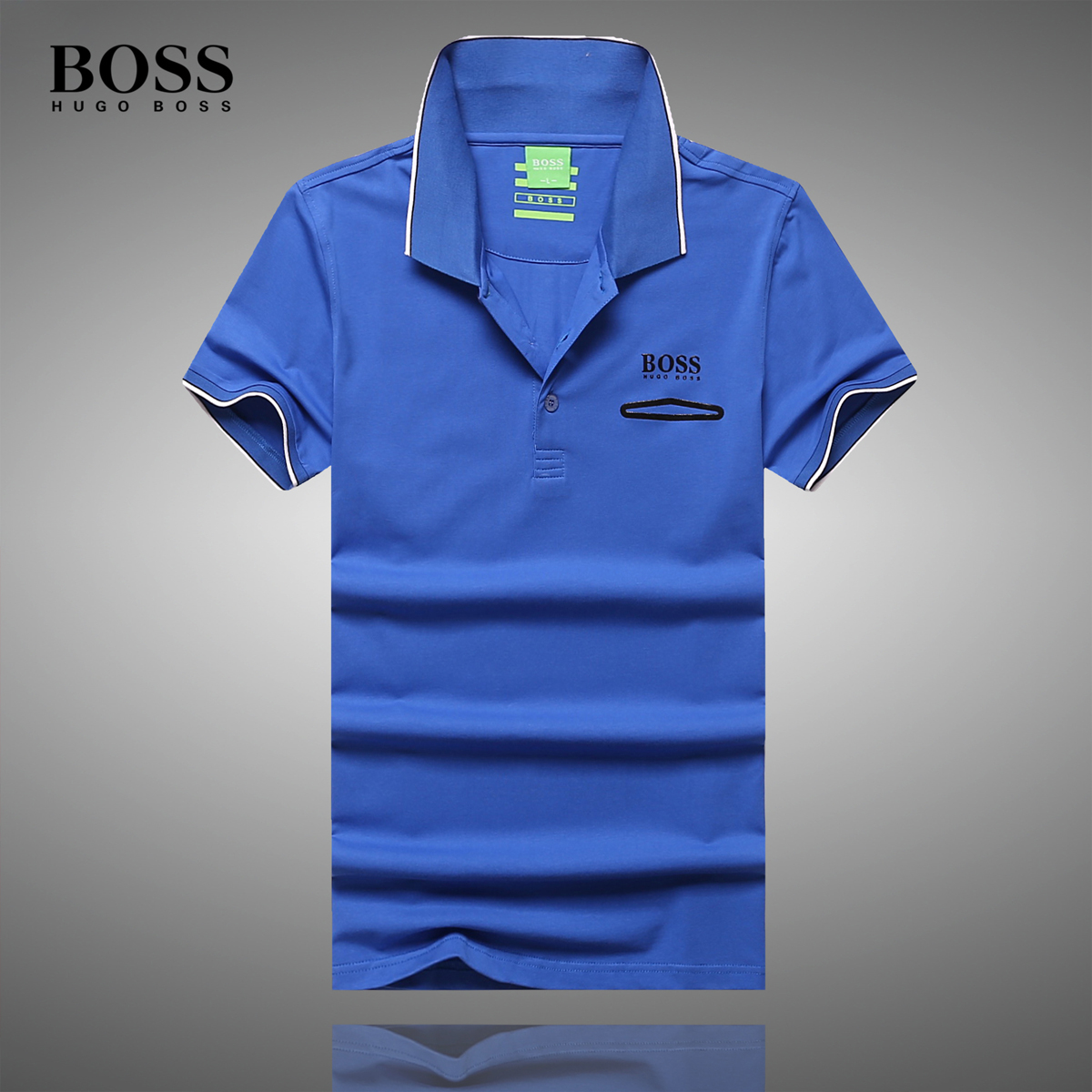 Hugo Boss Polo Shirts for MEN #276709 replica