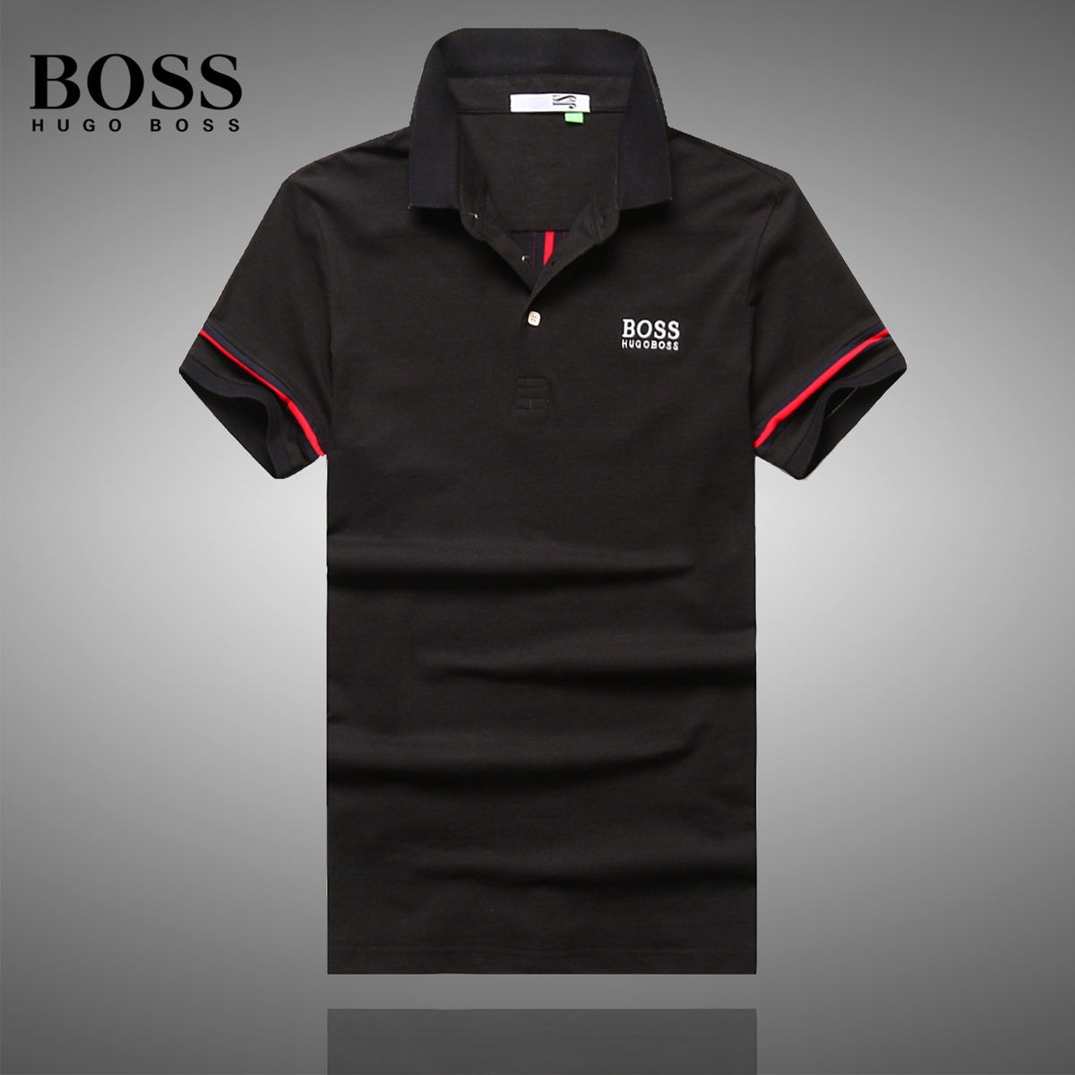 Hugo Boss Polo Shirts for MEN #276715 replica