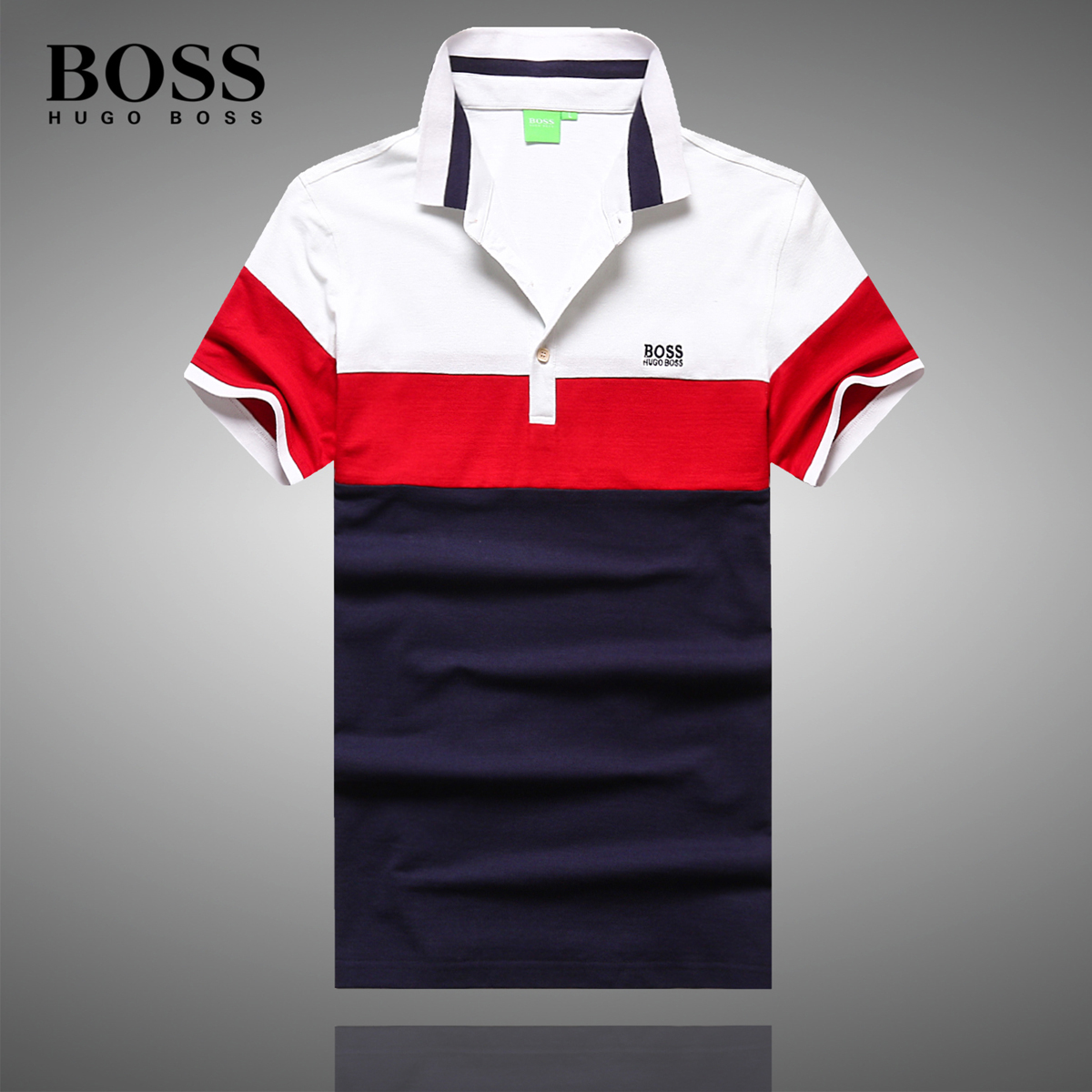 Hugo Boss Polo Shirts for MEN #276720 replica