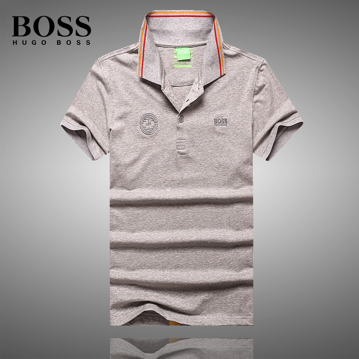 Hugo Boss Polo Shirts for MEN #276733 replica