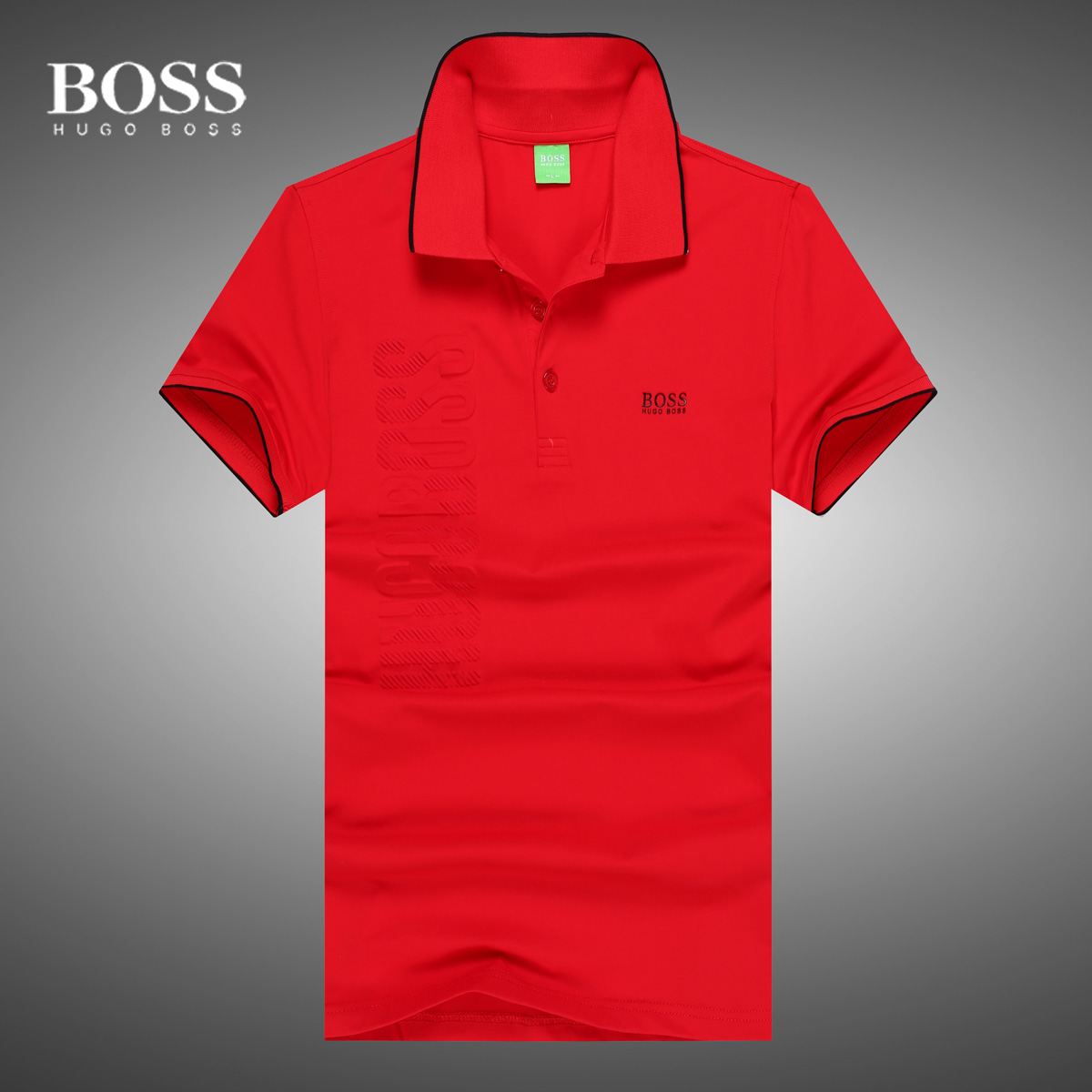 Hugo Boss Polo Shirts for MEN #276735 replica