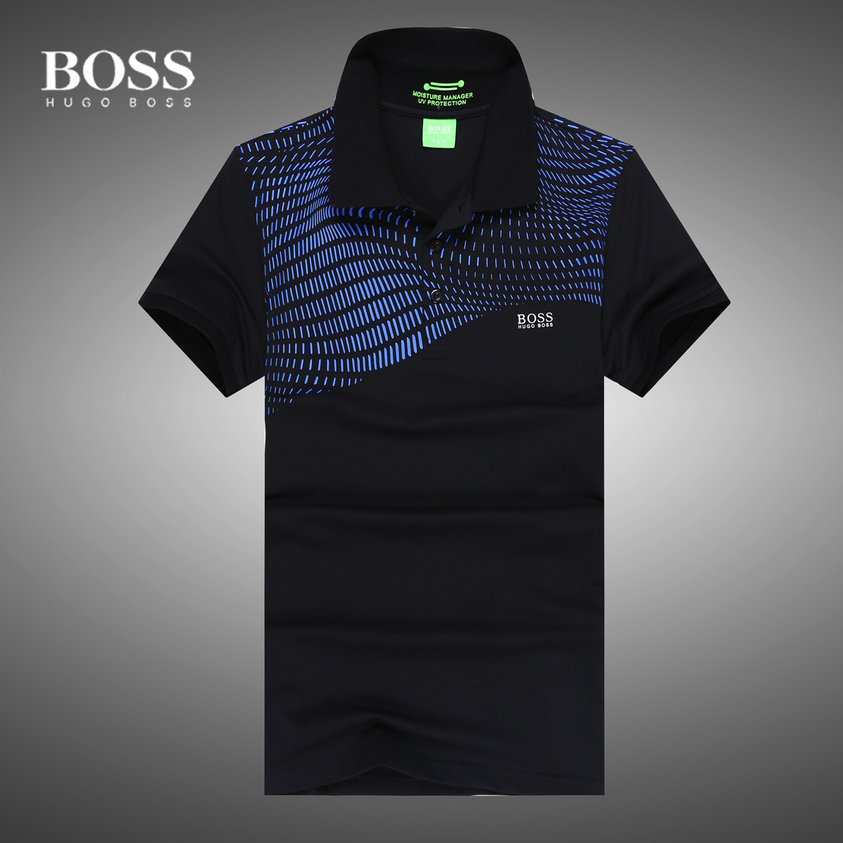 Hugo Boss Polo Shirts for MEN #276738 replica