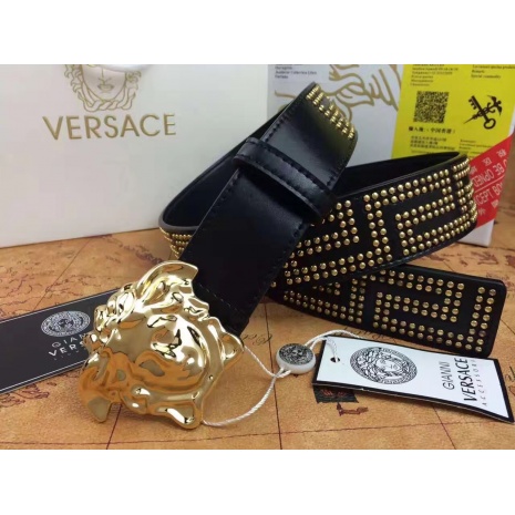 versace AAA+ Belts #286468 replica