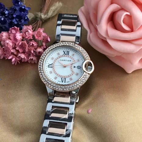 Cartier Watches for Women #290737 replica