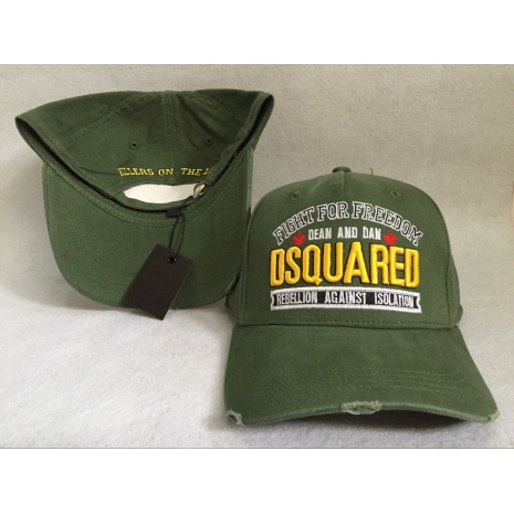 Dsquared2 Hats/caps #295299 replica