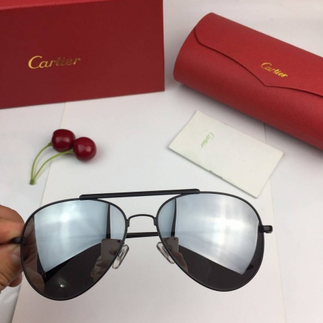 Cartier AAA+ Sunglasses #299680