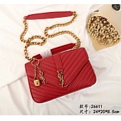 US$124.00 YSL AAA+ Handbags #296131