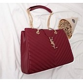 US$131.00 YSL AAA+ Handbags #296161