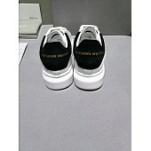 US$93.00 Alexander McQueen Shoes for Women #299455