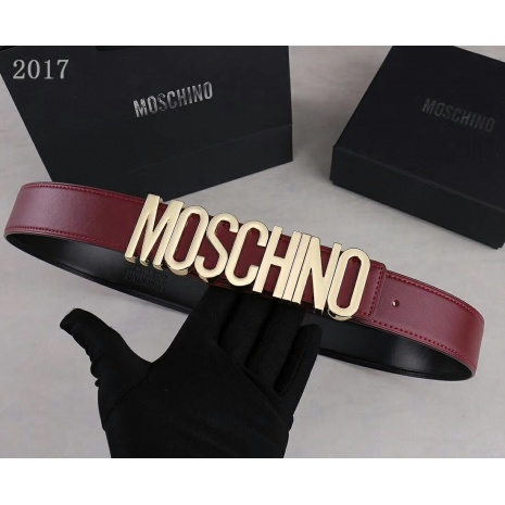 Moschino AAA+ Belts #301678 replica