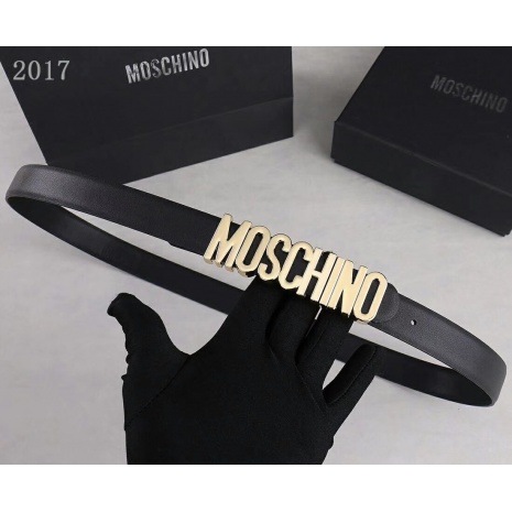 Moschino AAA+ Belts #301686