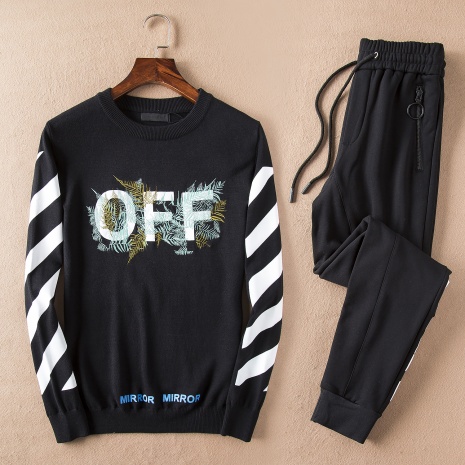 OFF WHITE Tracktuits for Men #301799 replica