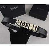 US$64.00 Moschino AAA+ Belts #301679