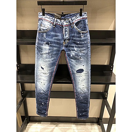 Dsquared2 Jeans for MEN #304578 replica