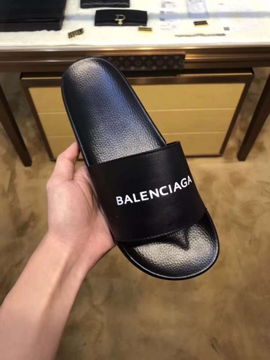 Balenciaga shoes for Balenciaga Slippers for men #305173 replica