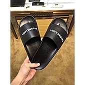 US$42.00 Balenciaga shoes for Balenciaga Slippers for men #305173