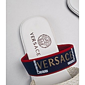 US$35.00 Versace shoes for versace Slippers for men #305956