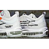 US$98.00 Nike Air Max Shoes for Nike AIR Max 97 shoes for women #307253