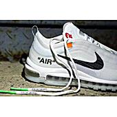 US$77.00 Nike Air Max Shoes for Nike AIR Max 97 shoes for men #307254