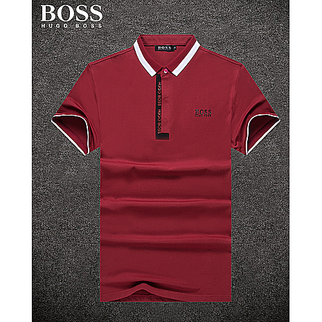 hugo Boss T-Shirts for men #308007 replica