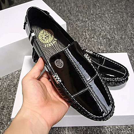 Versace shoes for MEN #308842 replica