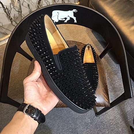 Christian Louboutin Shoes for Women #309731 replica