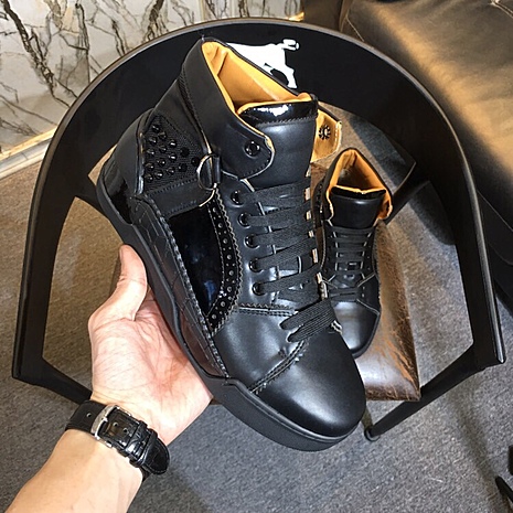 Christian Louboutin Shoes for MEN #309751 replica