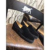 US$91.00 Christian Louboutin Shoes for MEN #309743