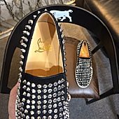 US$91.00 Christian Louboutin Shoes for MEN #309744