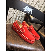 US$91.00 Christian Louboutin Shoes for MEN #309748
