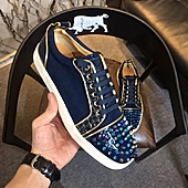 US$70.00 Christian Louboutin Shoes for MEN #309754