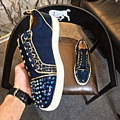 US$70.00 Christian Louboutin Shoes for MEN #309754