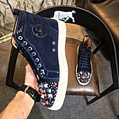 US$81.00 Christian Louboutin Shoes for MEN #309755