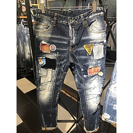 Dsquared2 Jeans for MEN #310707 replica