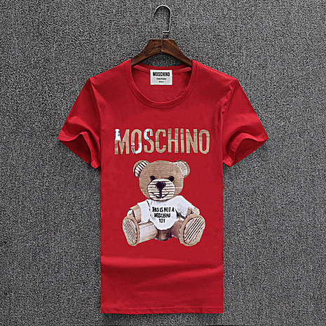 Moschino T-Shirts for Men #315002 replica