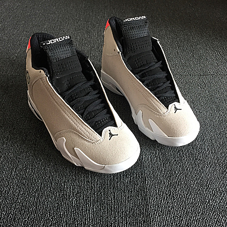 Air Jordan 14(XVI) shoes for MEN #315438