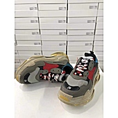 US$123.00 Balenciaga shoes for MEN #310709