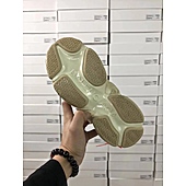US$123.00 Balenciaga shoes for MEN #310709