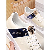 US$56.00 Versace shoes for MEN #313778