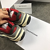 US$98.00 Balenciaga shoes for women #315060