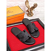 US$35.00 HERMES Shoes for Men's HERMES Slippers #315248
