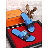 US$35.00 HERMES Shoes for Men's HERMES Slippers #315252