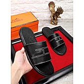 US$35.00 HERMES Shoes for Men's HERMES Slippers #315253